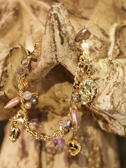 Baroque Memento Bracelet