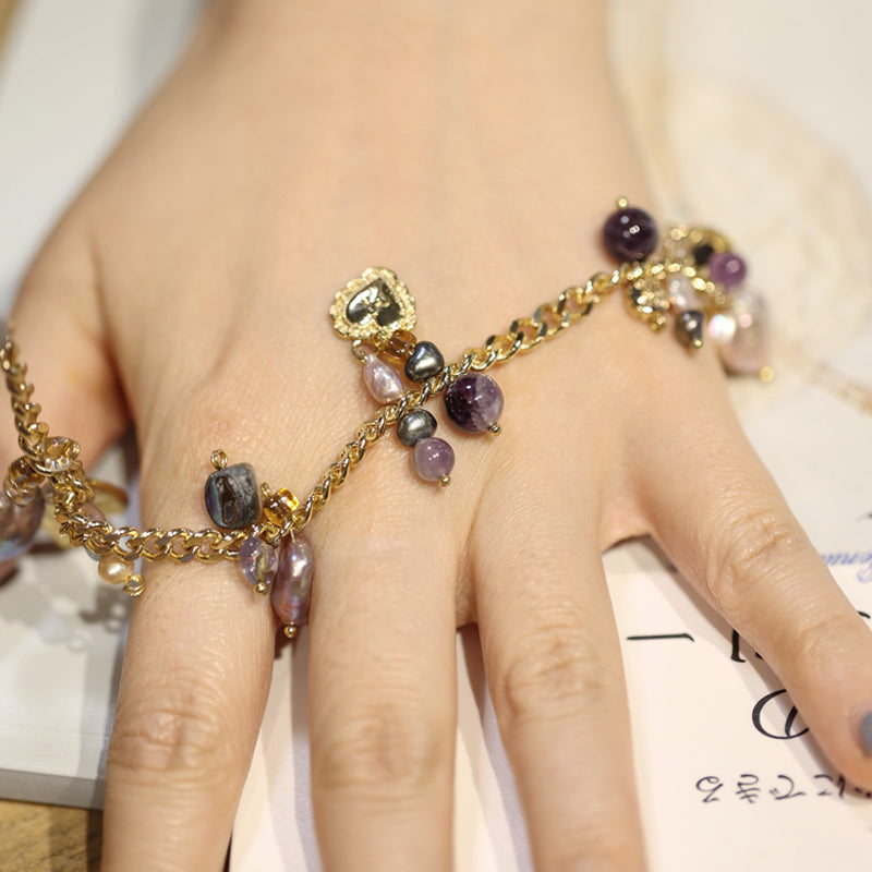 Baroque Memento Bracelet