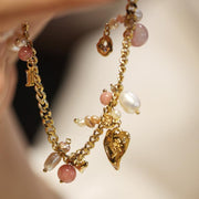 Blush Devotion Bracelet