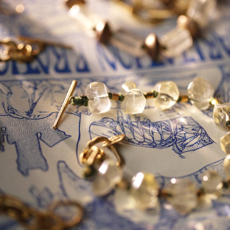 Morning Dew Bracelet