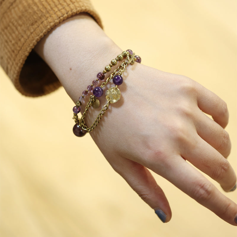 Gemini Arcana Bracelet