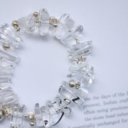 Crystal Halo Bracelet