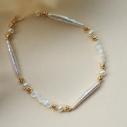 Ivory Tide Baroque Bracelet