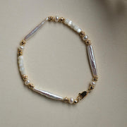 Ivory Tide Baroque Bracelet