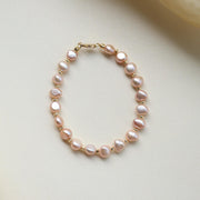 Rosé Luster Bracelet