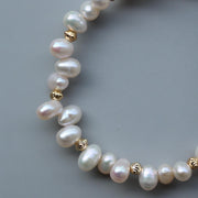 Blush Luster Pearl Set