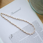 Blush Luster Pearl Set