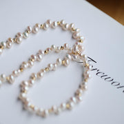 Blush Luster Pearl Set