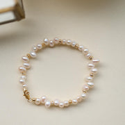 Blush Luster Pearl Set