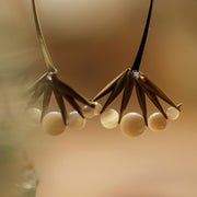 Radiant Arc Earrings