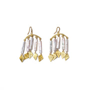 Echo Chime Pearl Earrings