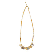 Seaside Melody Necklace & Earrings