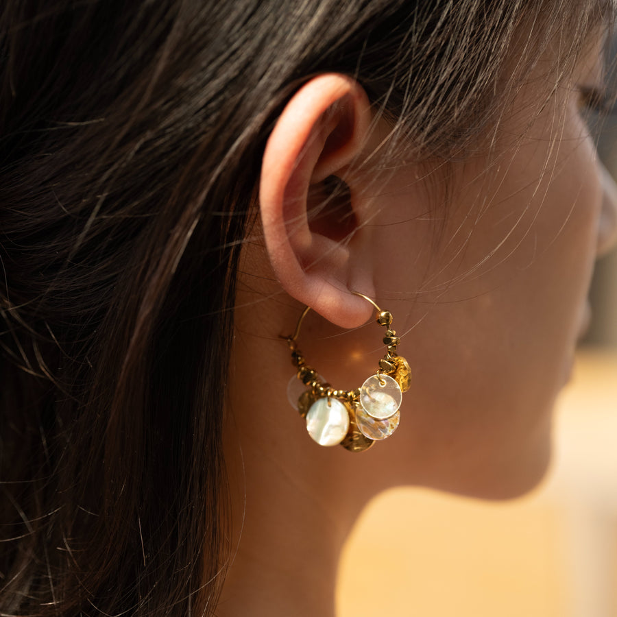 Seaside Melody Necklace & Earrings