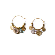 Seaside Melody Necklace & Earrings