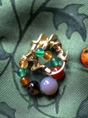 Palette Hoop Earrings