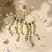 Veil de Perle Earrings