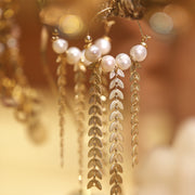 Veil de Perle Earrings