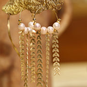 Veil de Perle Earrings
