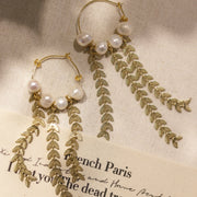 Veil de Perle Earrings