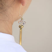 Lumière Tassel Earrings