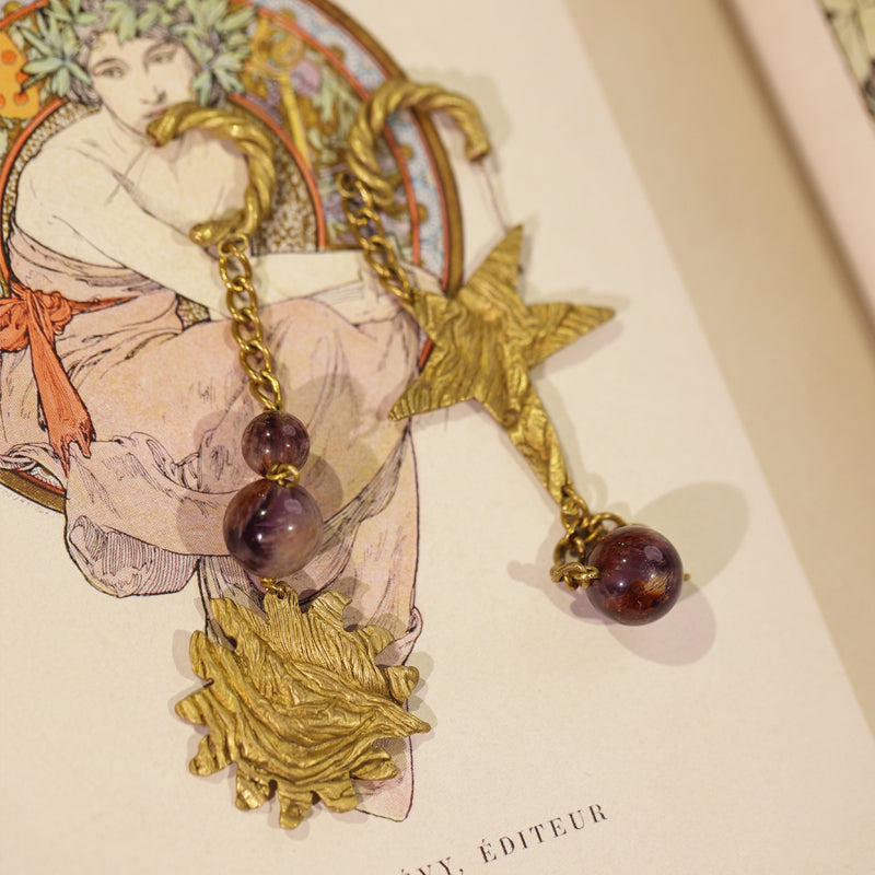 Astral Muse Earrings