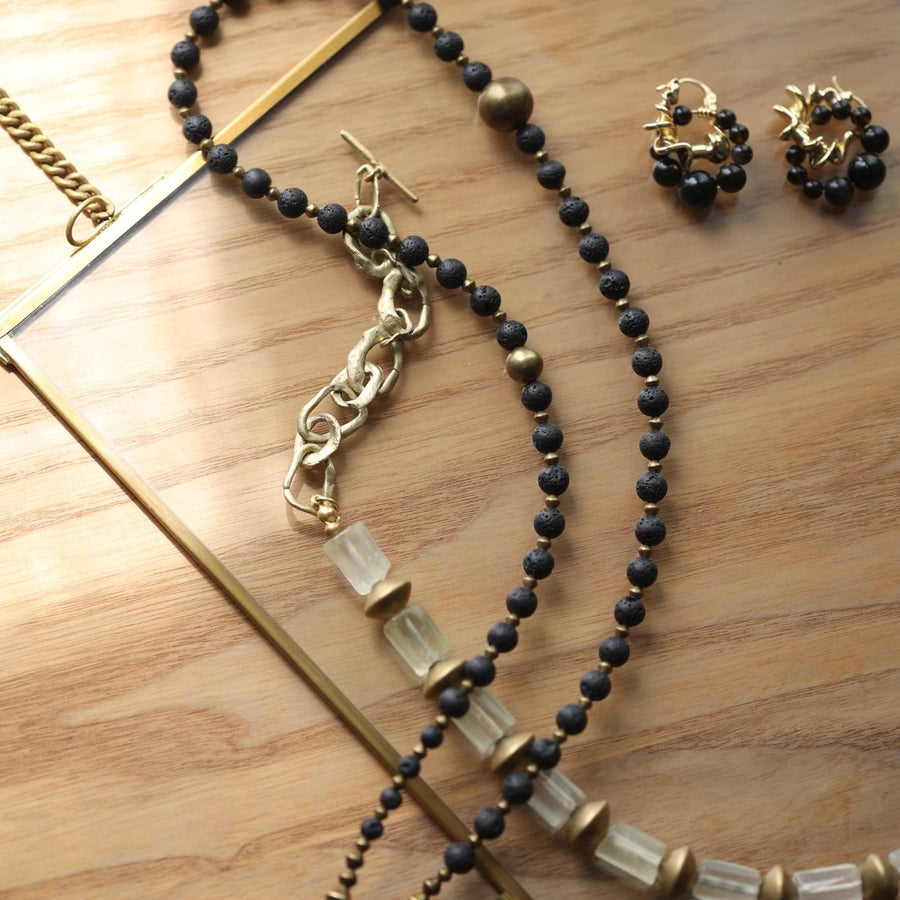 Solar Talisman Necklace