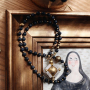 Solar Talisman Necklace