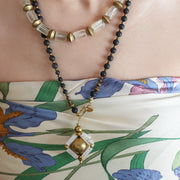 Solar Talisman Necklace