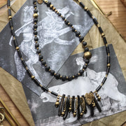 Relic Fringe Necklace & Bracelet