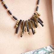 Relic Fringe Necklace & Bracelet