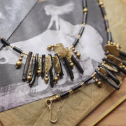 Relic Fringe Necklace & Bracelet