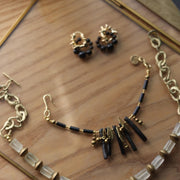 Relic Fringe Necklace & Bracelet