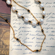 Midnight Pearl Jewelry