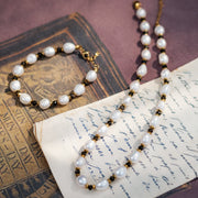 Midnight Pearl Jewelry
