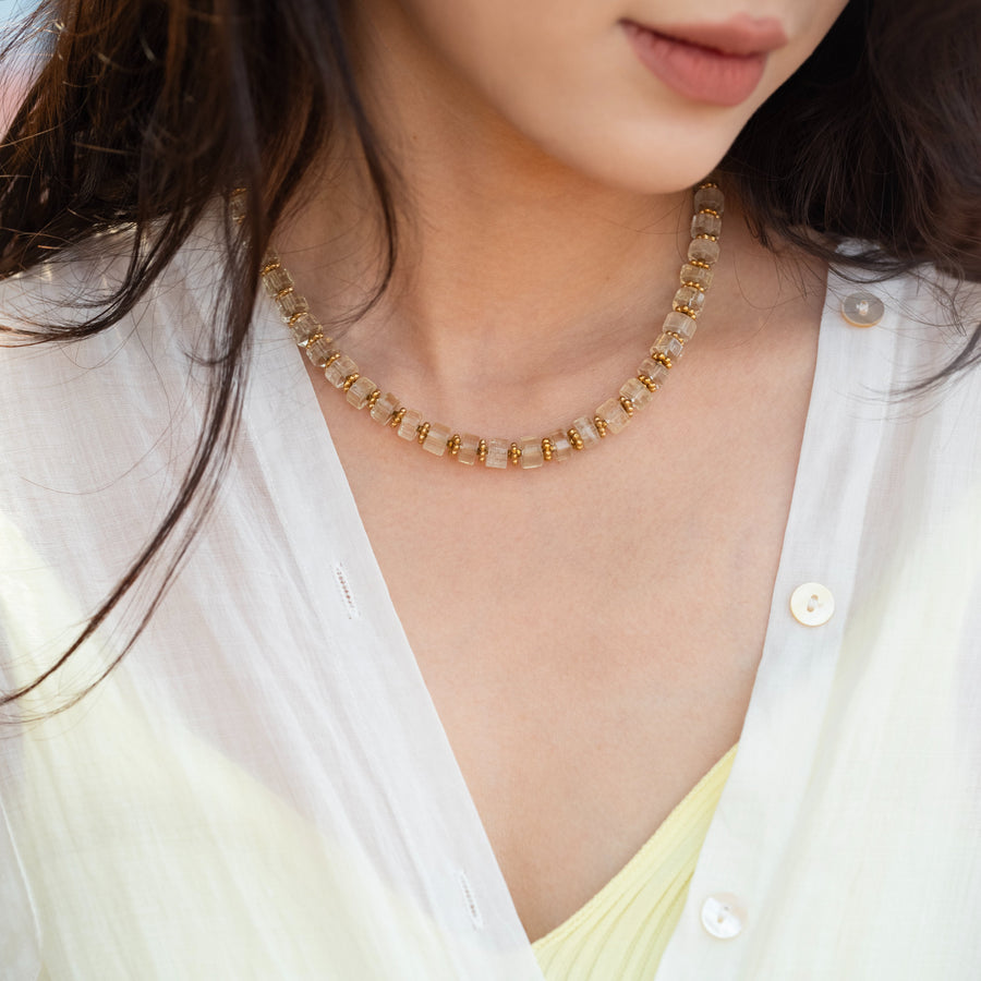 Lumière Necklace