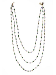 Trinity Orbit Necklace