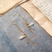 Frostfall Necklace & Earrings