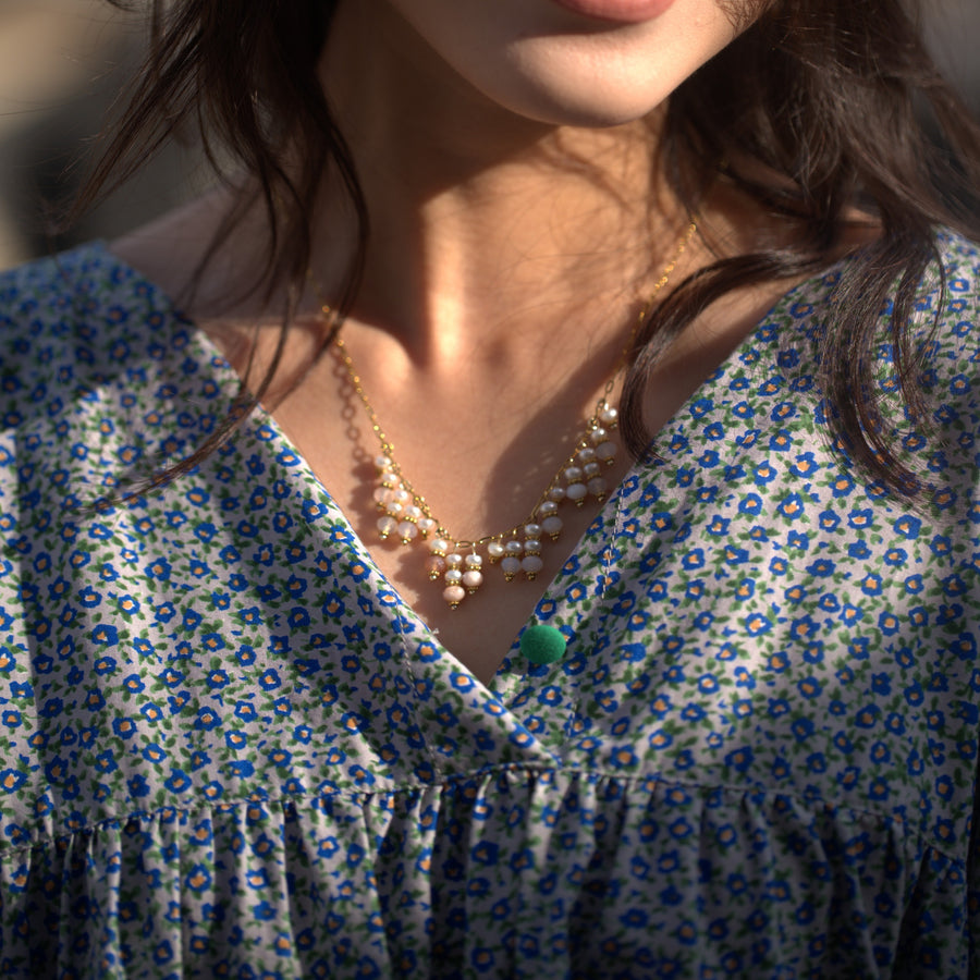 Blushing Bloom Jewelry