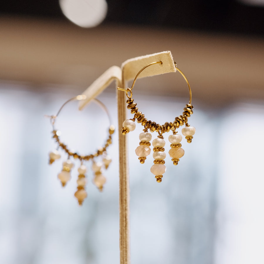 Blushing Bloom Jewelry