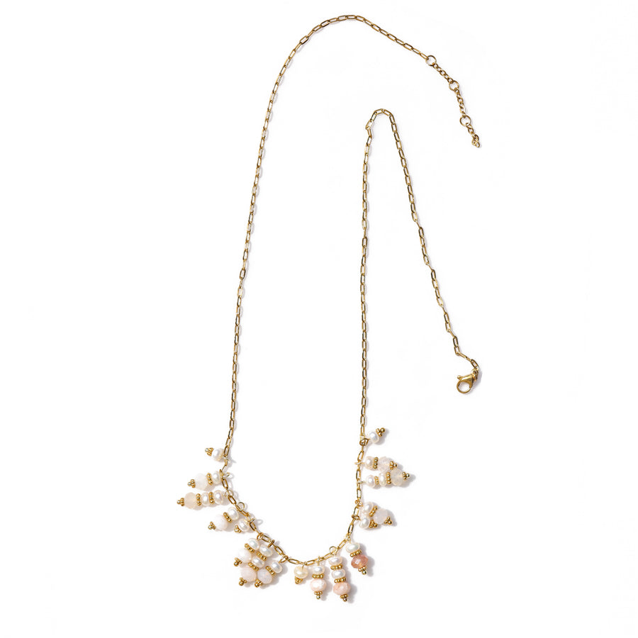 Blushing Bloom Jewelry