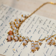 Blushing Bloom Jewelry