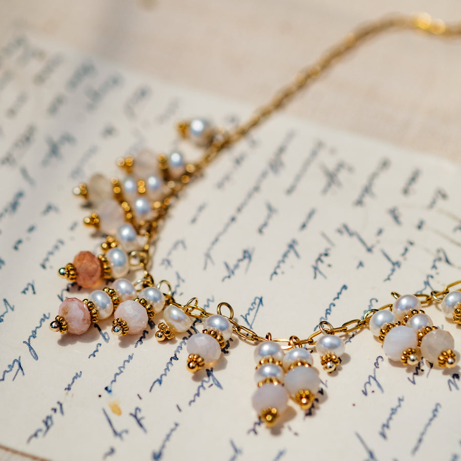 Blushing Bloom Jewelry