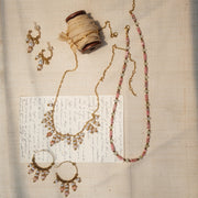 Blushing Bloom Jewelry