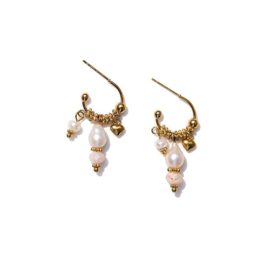 Blushing Bloom Jewelry