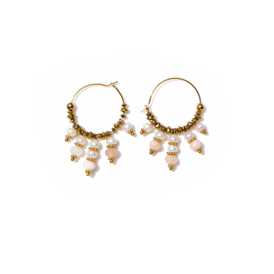 Blushing Bloom Jewelry
