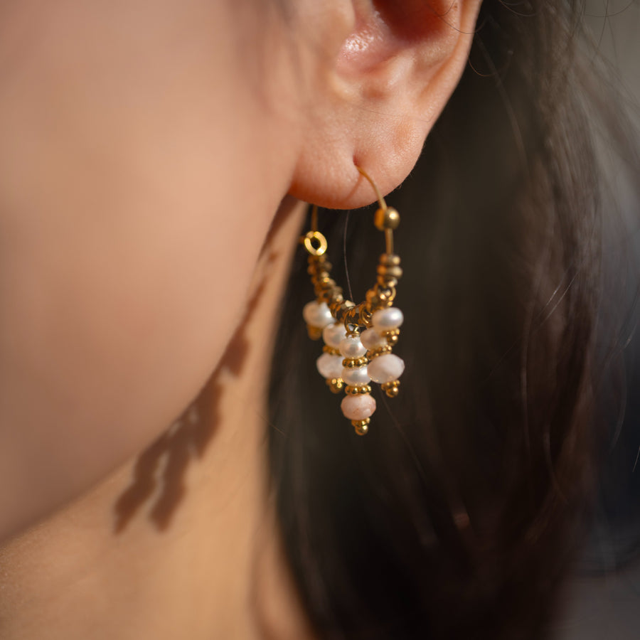 Blushing Bloom Jewelry
