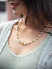 Meadow Necklace & Bracelet