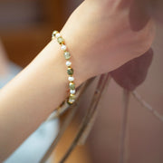 Meadow Necklace & Bracelet
