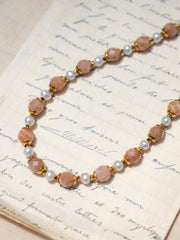 Meadow Necklace & Bracelet