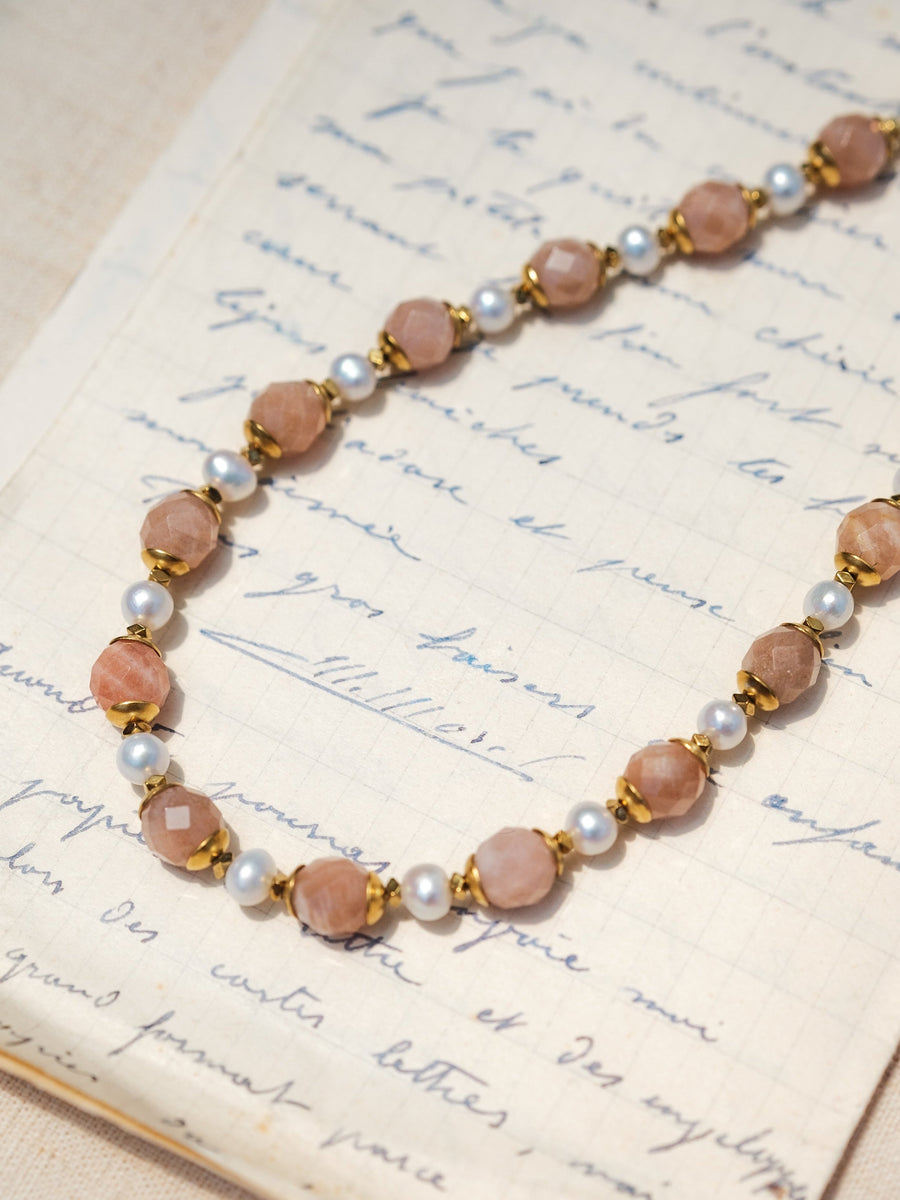Meadow Necklace & Bracelet